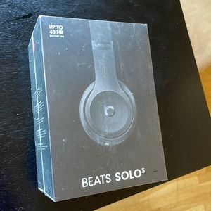 Brand New Beats - unopened
